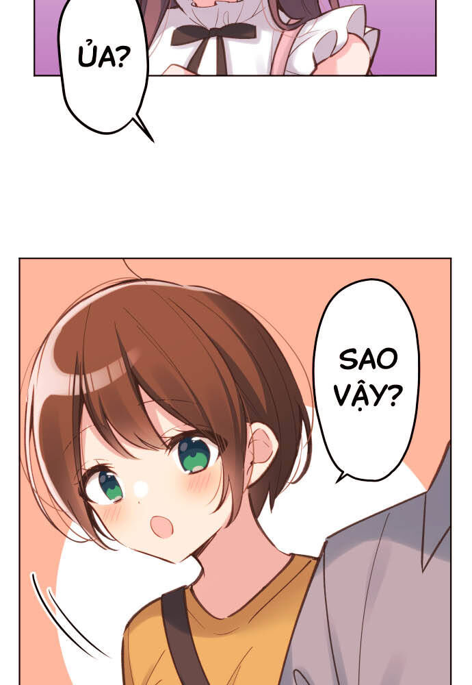 Cô Bạn Gái Hai Mặt Chap 28 - Next Chap 29