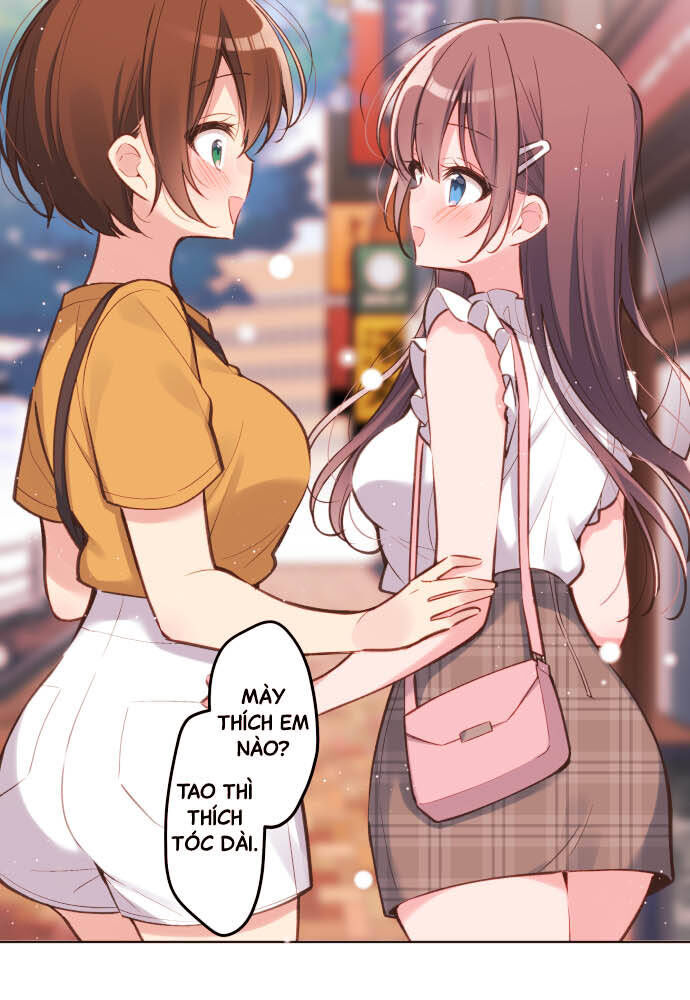 Cô Bạn Gái Hai Mặt Chap 28 - Next Chap 29