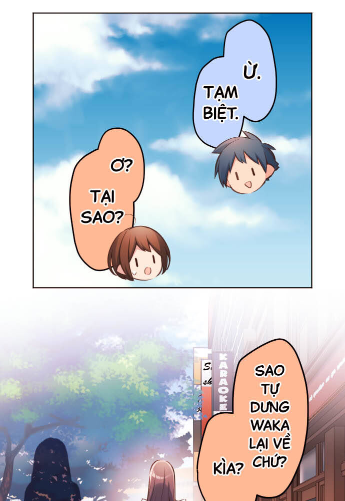 Cô Bạn Gái Hai Mặt Chap 28 - Next Chap 29