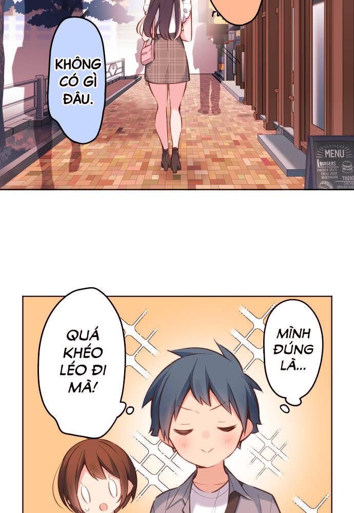 Cô Bạn Gái Hai Mặt Chap 28 - Next Chap 29