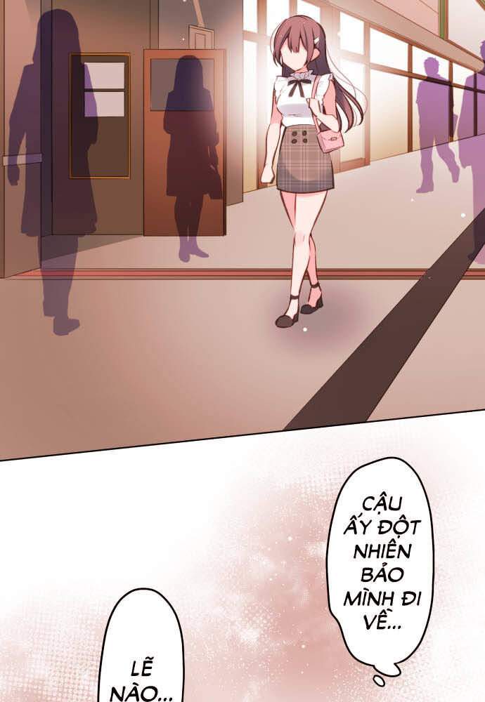 Cô Bạn Gái Hai Mặt Chap 28 - Next Chap 29