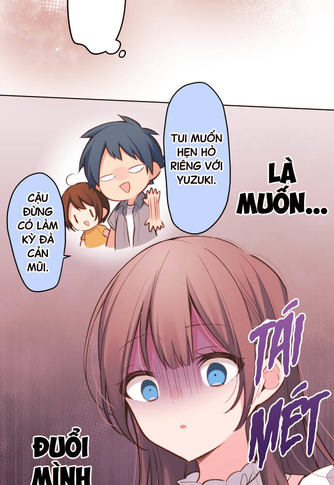 Cô Bạn Gái Hai Mặt Chap 28 - Next Chap 29