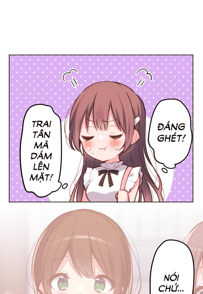 Cô Bạn Gái Hai Mặt Chap 28 - Next Chap 29