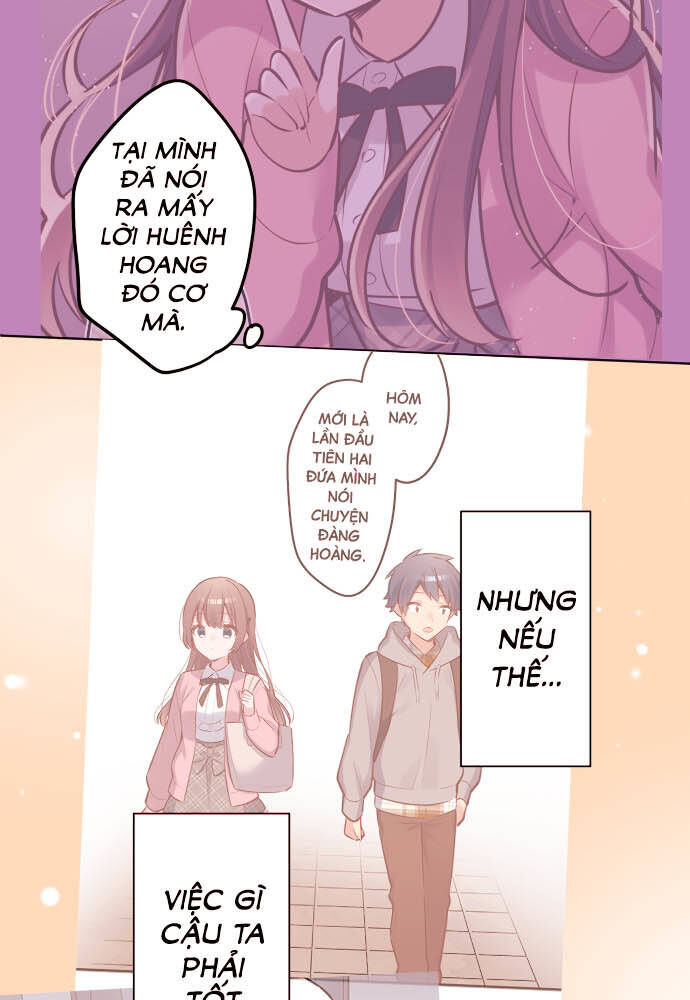 Cô Bạn Gái Hai Mặt Chap 28 - Next Chap 29
