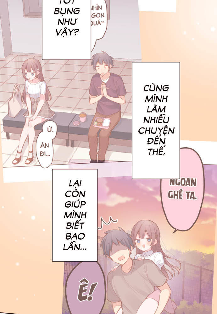 Cô Bạn Gái Hai Mặt Chap 28 - Next Chap 29