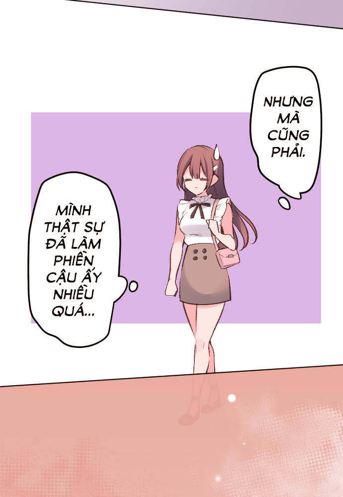 Cô Bạn Gái Hai Mặt Chap 28 - Next Chap 29