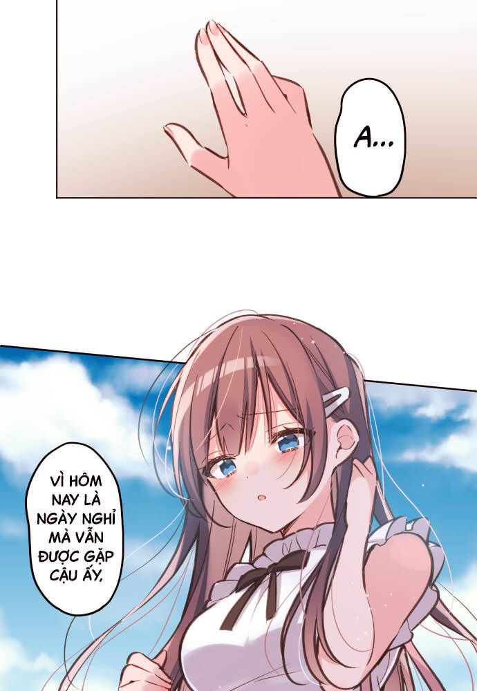 Cô Bạn Gái Hai Mặt Chap 28 - Next Chap 29