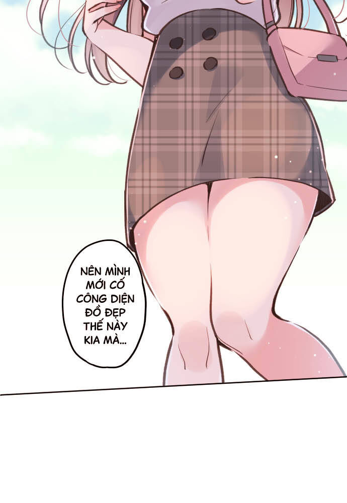 Cô Bạn Gái Hai Mặt Chap 28 - Next Chap 29