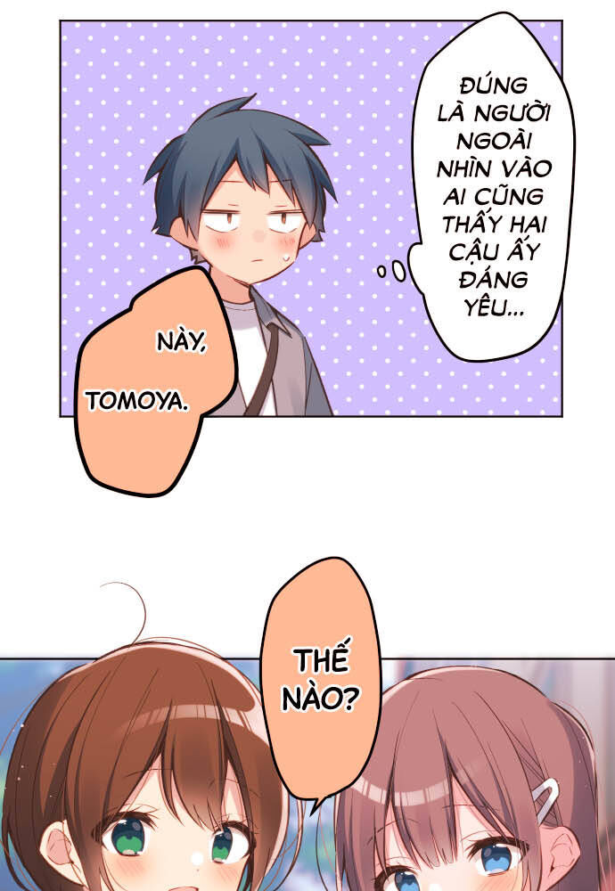 Cô Bạn Gái Hai Mặt Chap 28 - Next Chap 29