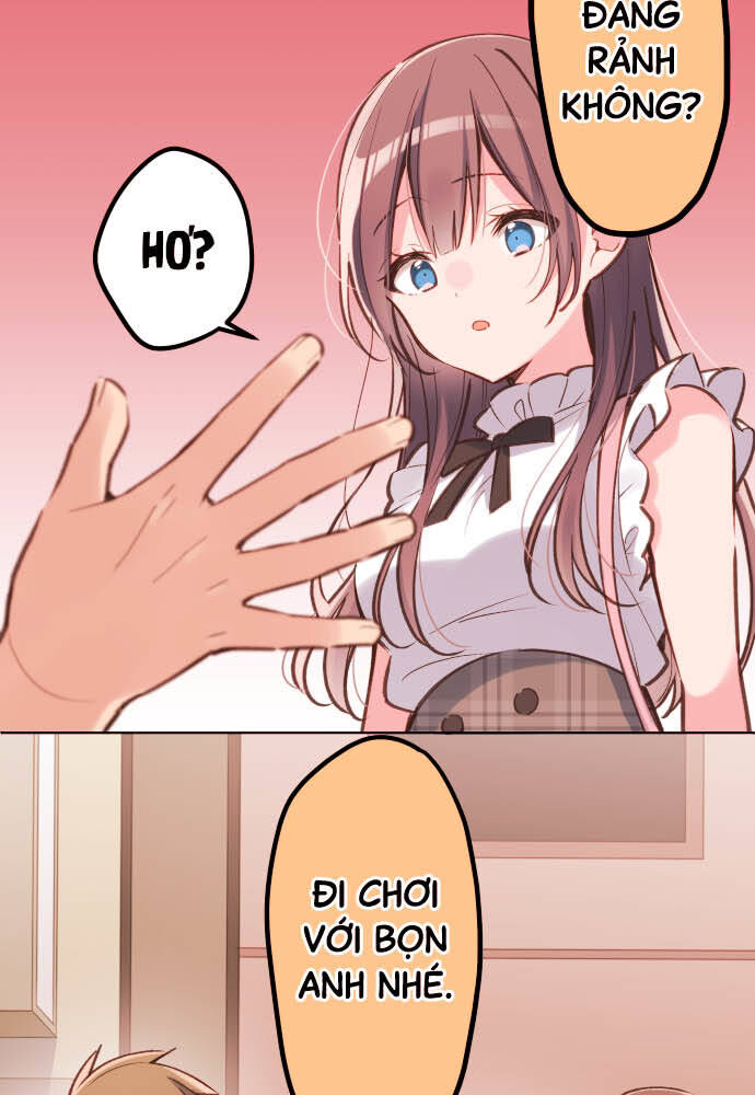 Cô Bạn Gái Hai Mặt Chap 28 - Next Chap 29