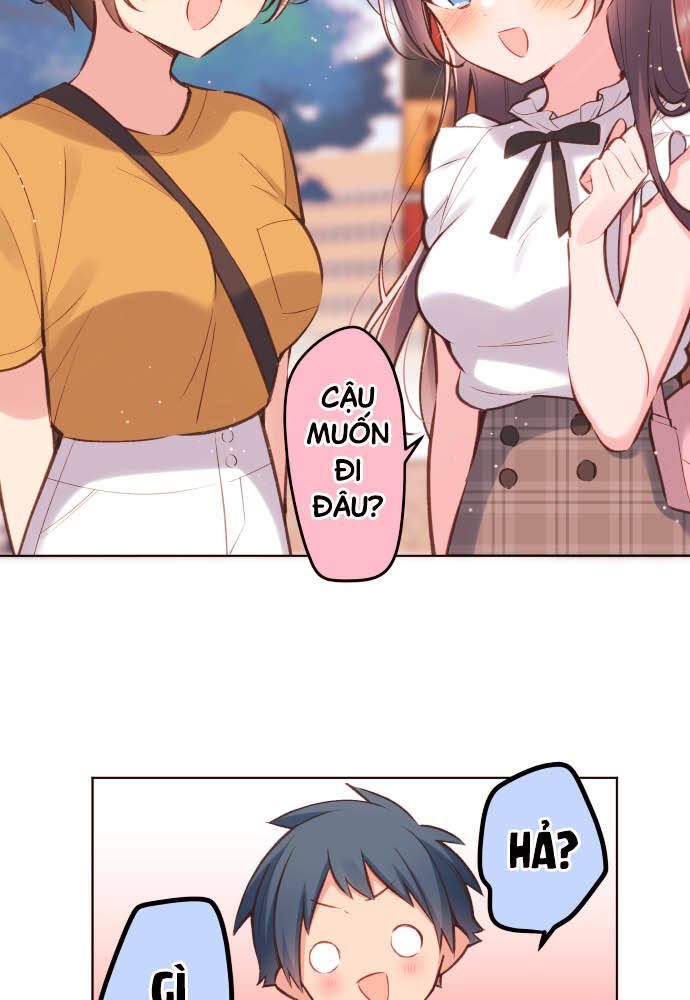 Cô Bạn Gái Hai Mặt Chap 28 - Next Chap 29