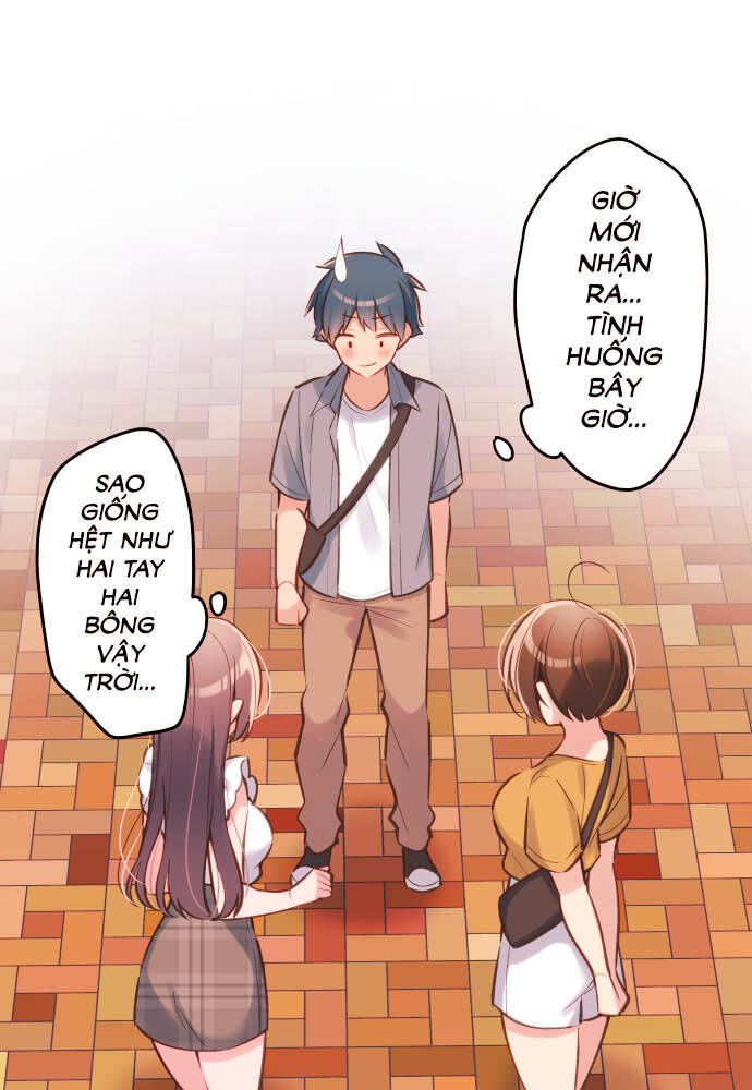 Cô Bạn Gái Hai Mặt Chap 28 - Next Chap 29