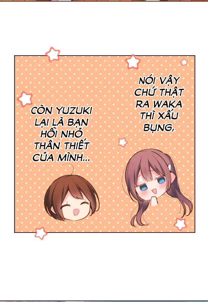Cô Bạn Gái Hai Mặt Chap 28 - Next Chap 29