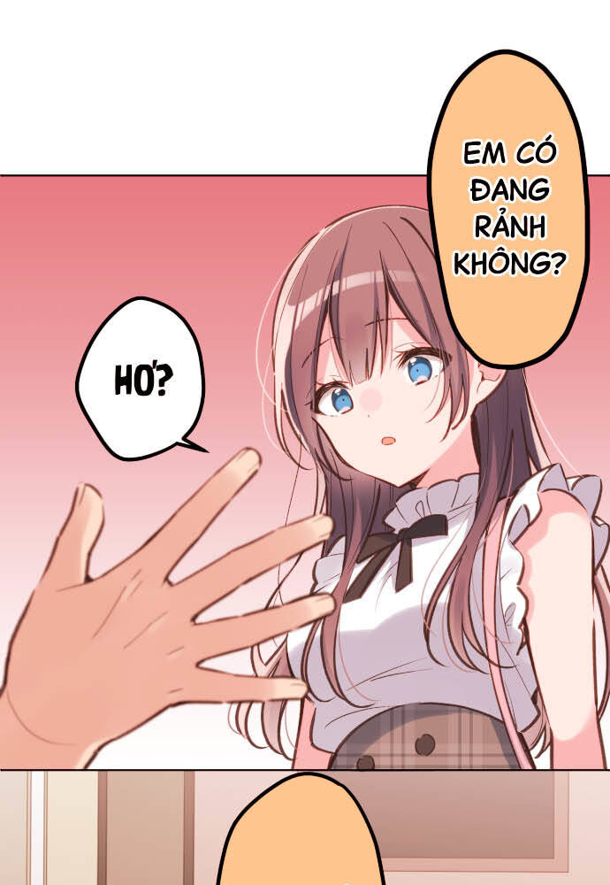 Cô Bạn Gái Hai Mặt Chap 29 - Next Chap 30