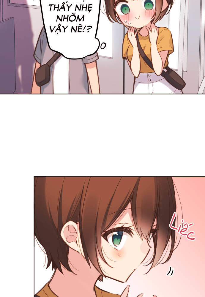 Cô Bạn Gái Hai Mặt Chap 29 - Next Chap 30