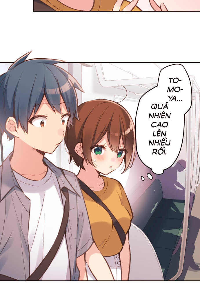 Cô Bạn Gái Hai Mặt Chap 29 - Next Chap 30