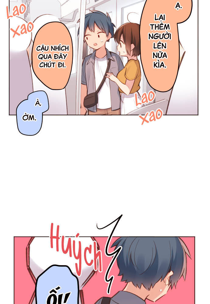 Cô Bạn Gái Hai Mặt Chap 29 - Next Chap 30