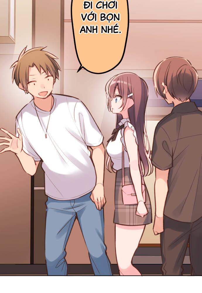 Cô Bạn Gái Hai Mặt Chap 29 - Next Chap 30