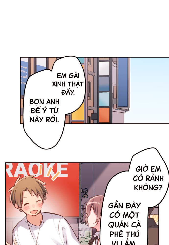 Cô Bạn Gái Hai Mặt Chap 29 - Next Chap 30