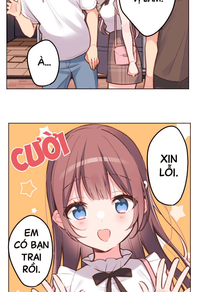 Cô Bạn Gái Hai Mặt Chap 29 - Next Chap 30