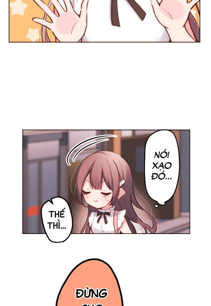 Cô Bạn Gái Hai Mặt Chap 29 - Next Chap 30