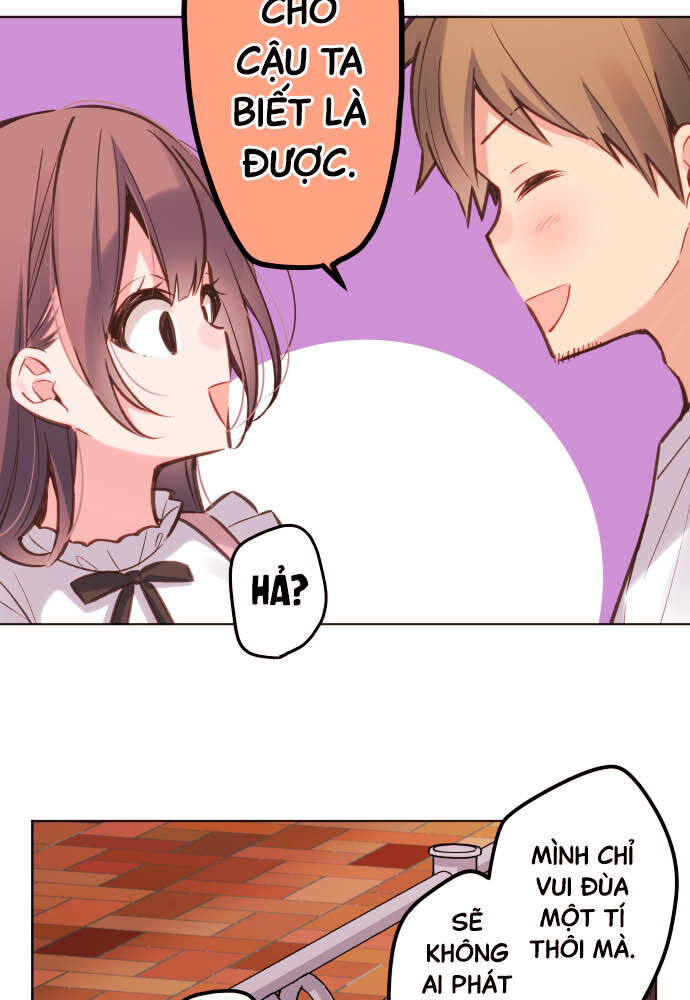 Cô Bạn Gái Hai Mặt Chap 29 - Next Chap 30