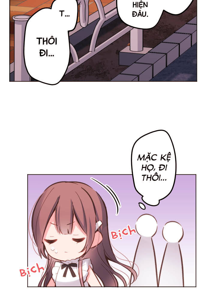 Cô Bạn Gái Hai Mặt Chap 29 - Next Chap 30