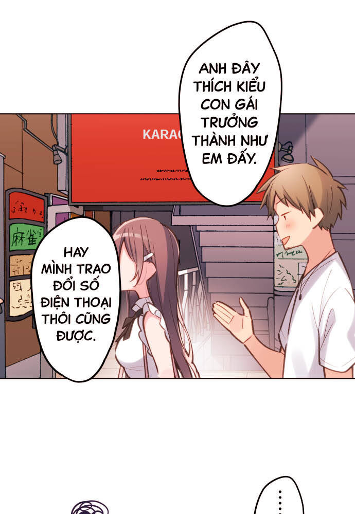 Cô Bạn Gái Hai Mặt Chap 29 - Next Chap 30