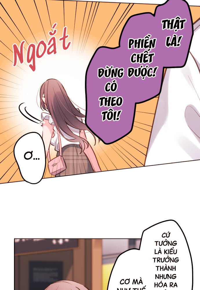 Cô Bạn Gái Hai Mặt Chap 29 - Next Chap 30