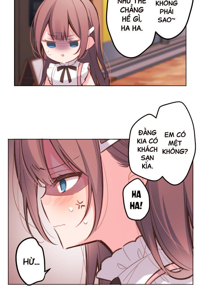 Cô Bạn Gái Hai Mặt Chap 29 - Next Chap 30