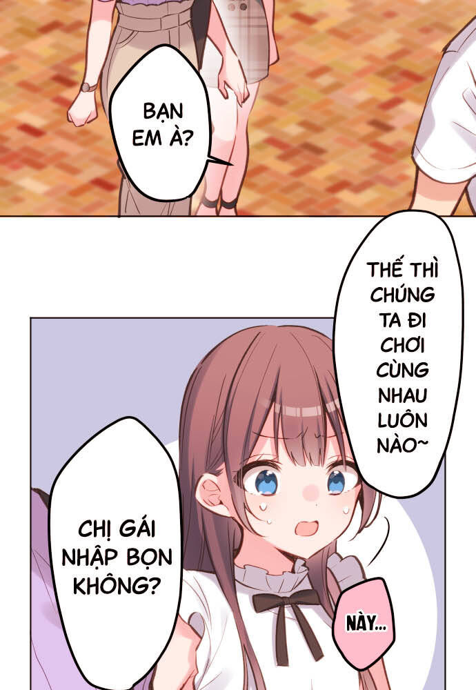 Cô Bạn Gái Hai Mặt Chap 29 - Next Chap 30