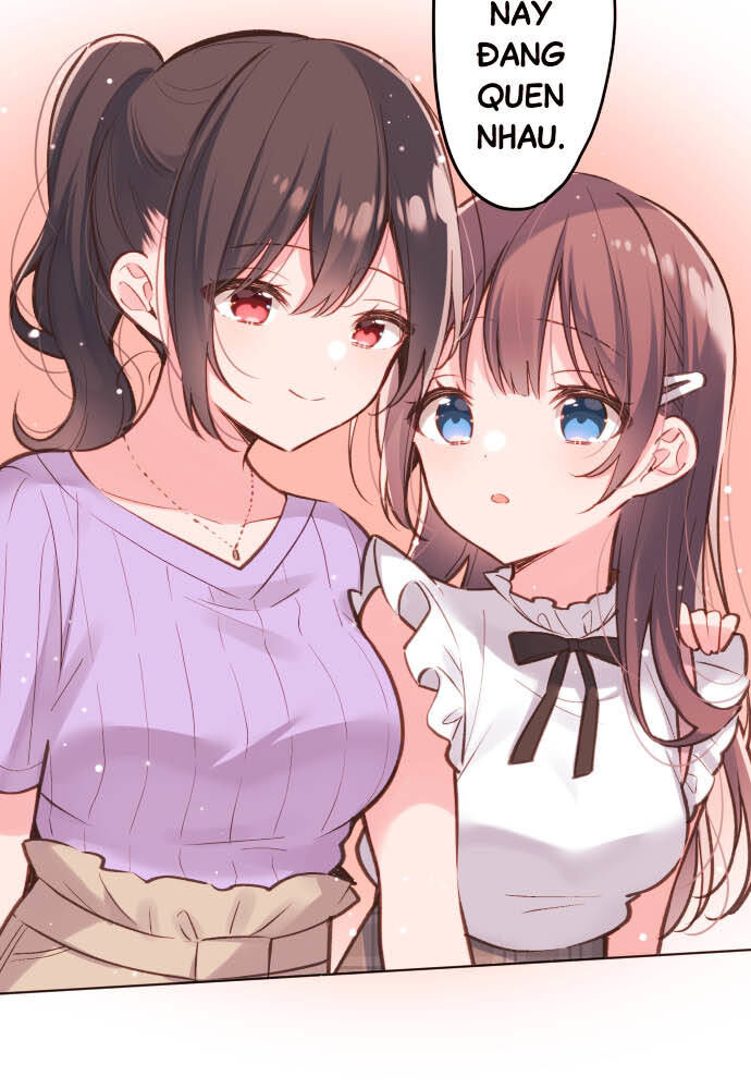 Cô Bạn Gái Hai Mặt Chap 29 - Next Chap 30