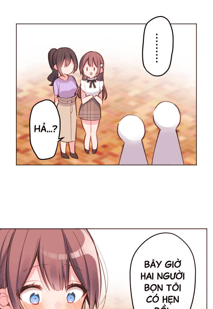 Cô Bạn Gái Hai Mặt Chap 29 - Next Chap 30