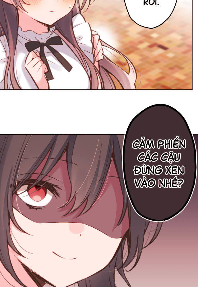 Cô Bạn Gái Hai Mặt Chap 29 - Next Chap 30