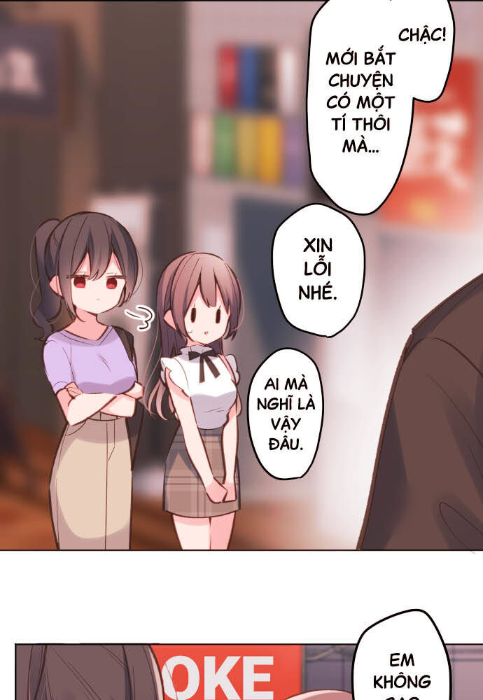 Cô Bạn Gái Hai Mặt Chap 29 - Next Chap 30