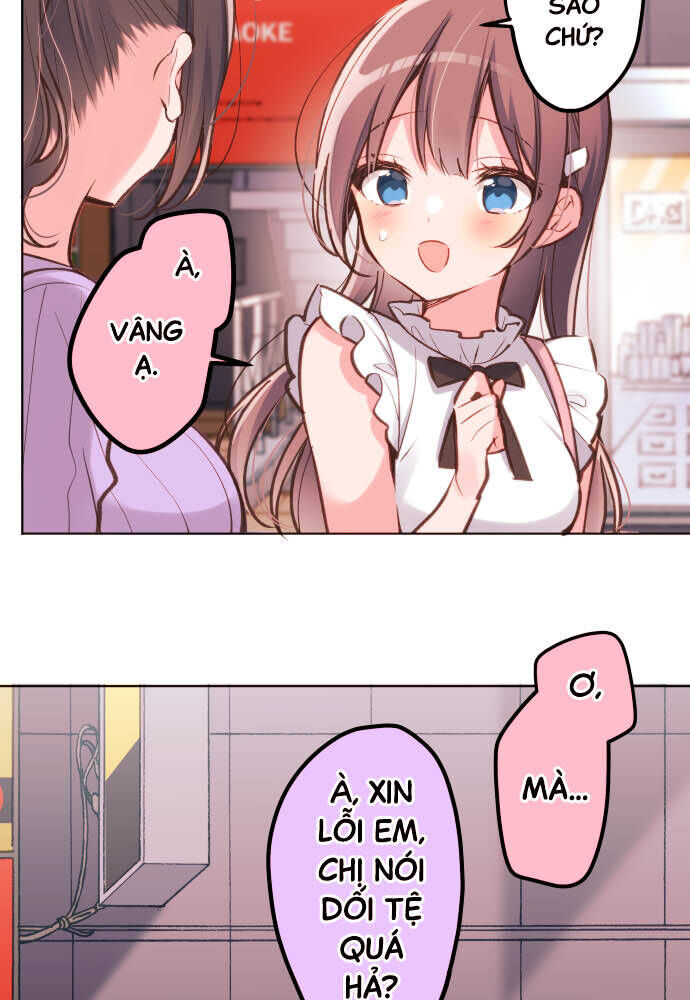 Cô Bạn Gái Hai Mặt Chap 29 - Next Chap 30
