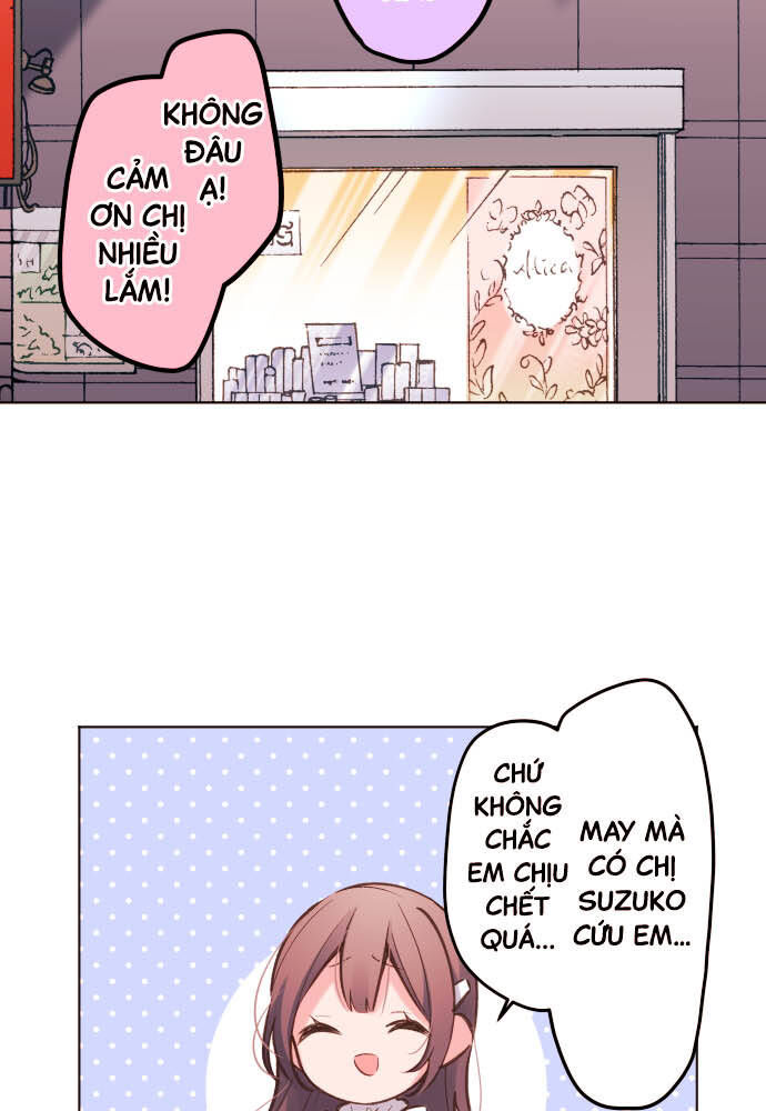 Cô Bạn Gái Hai Mặt Chap 29 - Next Chap 30