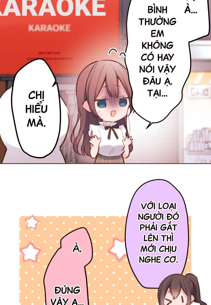 Cô Bạn Gái Hai Mặt Chap 29 - Next Chap 30