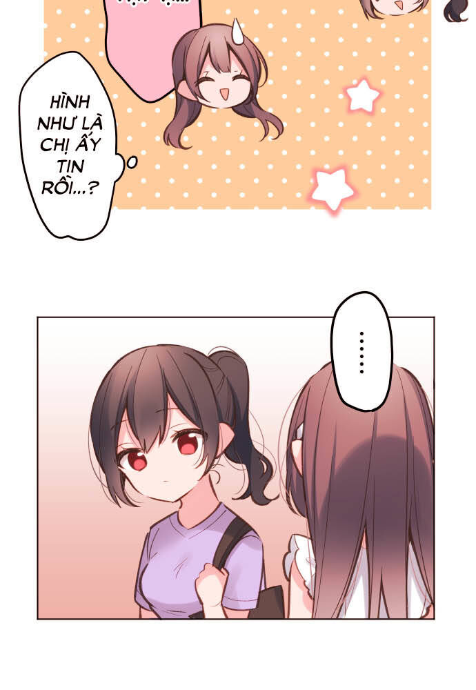 Cô Bạn Gái Hai Mặt Chap 29 - Next Chap 30