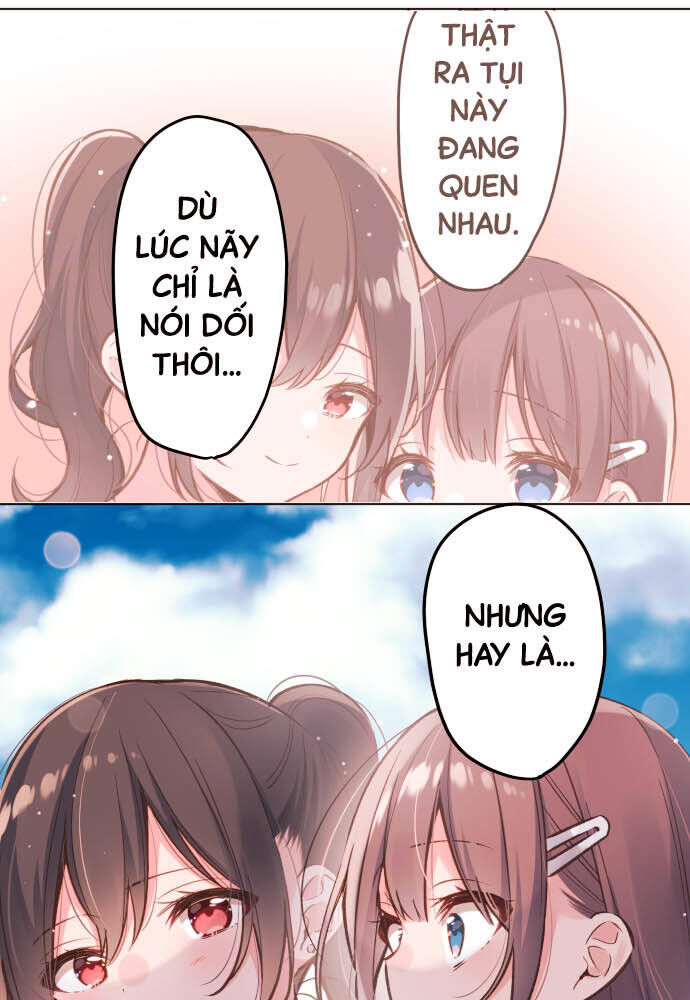 Cô Bạn Gái Hai Mặt Chap 29 - Next Chap 30