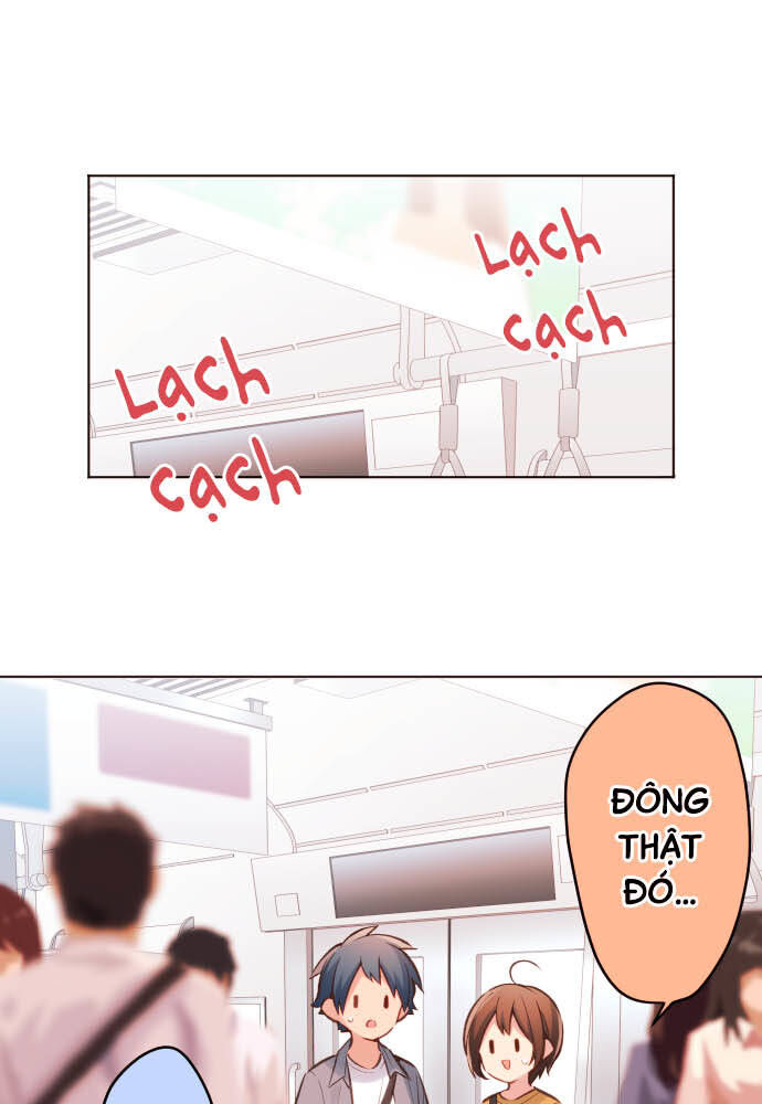 Cô Bạn Gái Hai Mặt Chap 29 - Next Chap 30
