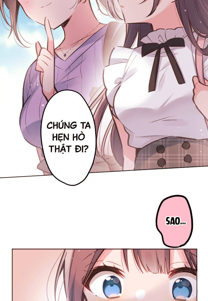 Cô Bạn Gái Hai Mặt Chap 29 - Next Chap 30