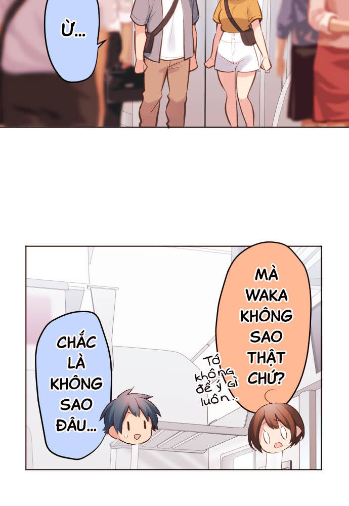Cô Bạn Gái Hai Mặt Chap 29 - Next Chap 30