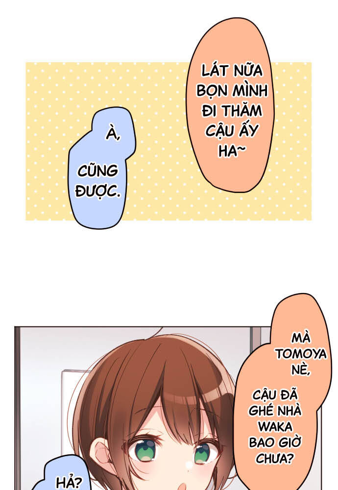 Cô Bạn Gái Hai Mặt Chap 29 - Next Chap 30