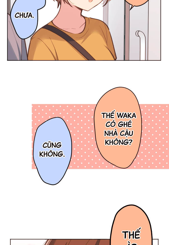 Cô Bạn Gái Hai Mặt Chap 29 - Next Chap 30