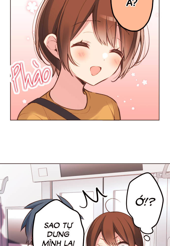 Cô Bạn Gái Hai Mặt Chap 29 - Next Chap 30
