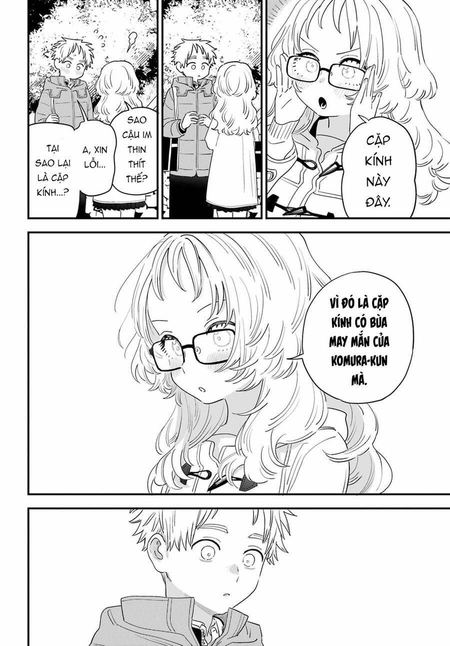 Cô Bạn Gái Mà Mình Thích Lại Quên Mang Kính Mất Rồi Chap 106 - Next Chap 107