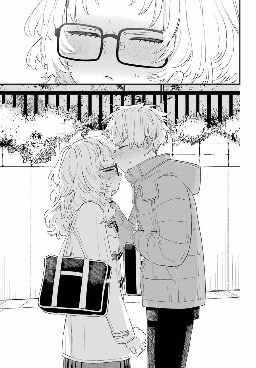 Cô Bạn Gái Mà Mình Thích Lại Quên Mang Kính Mất Rồi Chap 106 - Next Chap 107