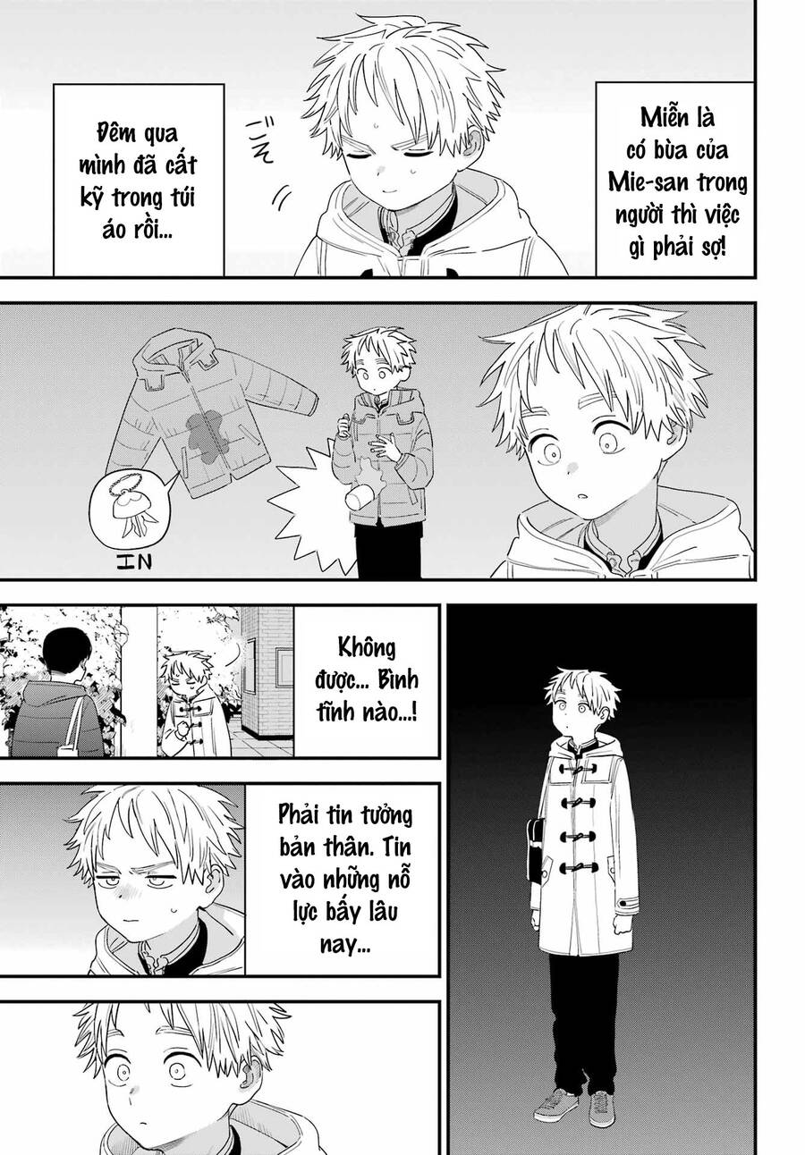 Cô Bạn Gái Mà Mình Thích Lại Quên Mang Kính Mất Rồi Chap 107 - Next Chap 108
