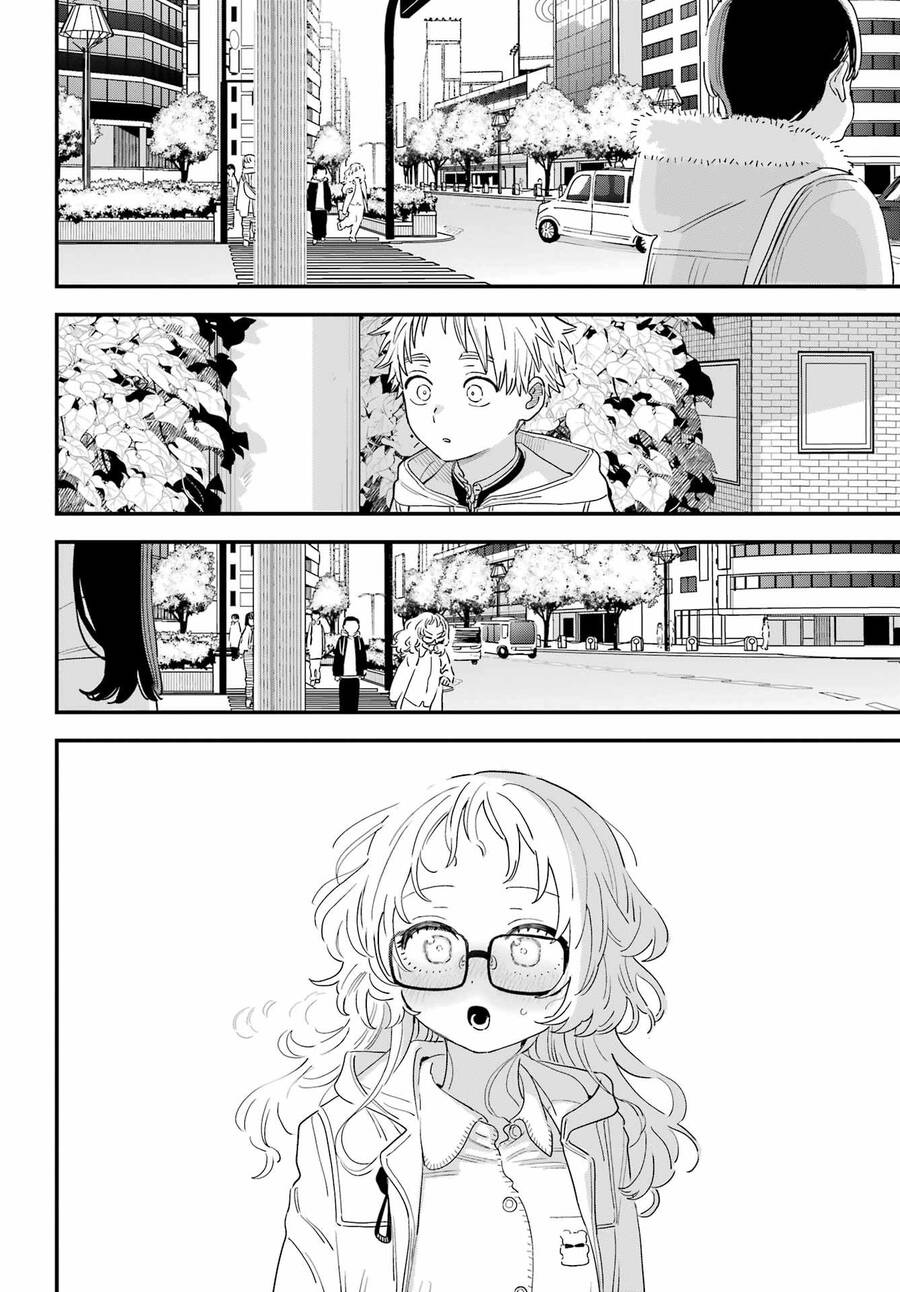 Cô Bạn Gái Mà Mình Thích Lại Quên Mang Kính Mất Rồi Chap 107 - Next Chap 108